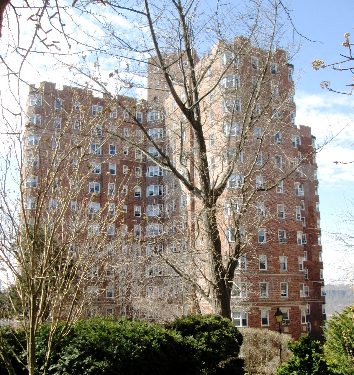 Castle Village Apartments I in 120 Cabrini Boulevard NY | Real Estate